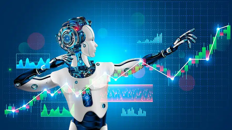 Robot Trader Assistant