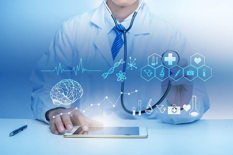 healthcare tech