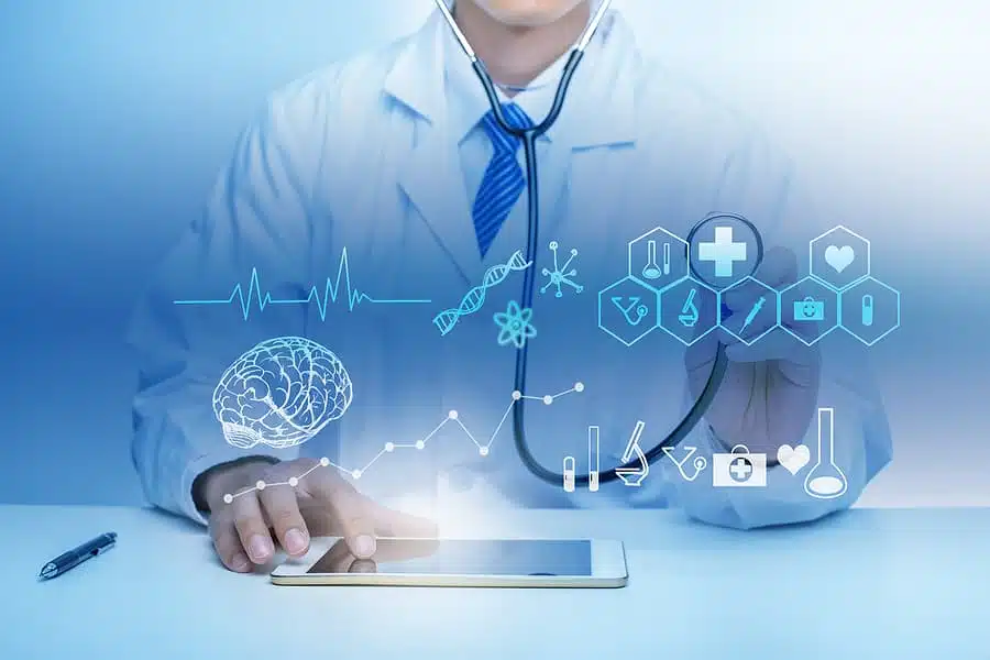 healthcare tech