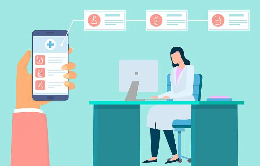 online consultation with doc