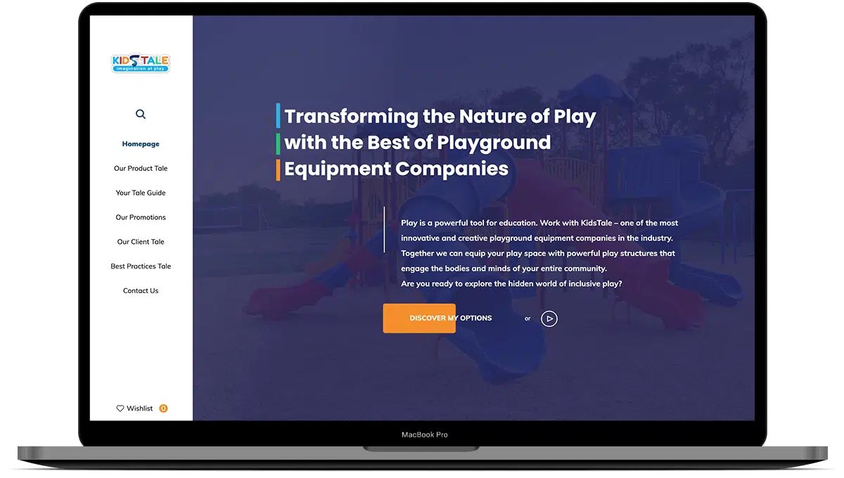 KidsTale_Scopic_Main cross platform developemnt for manufacturing company