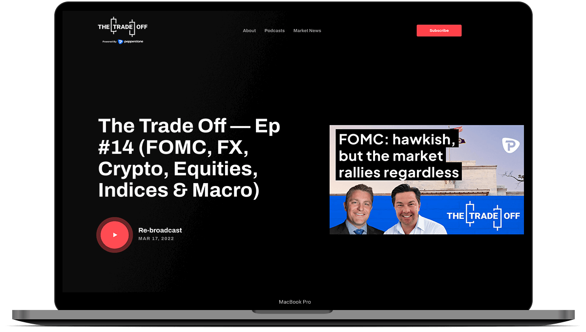 desktop trading screenshots