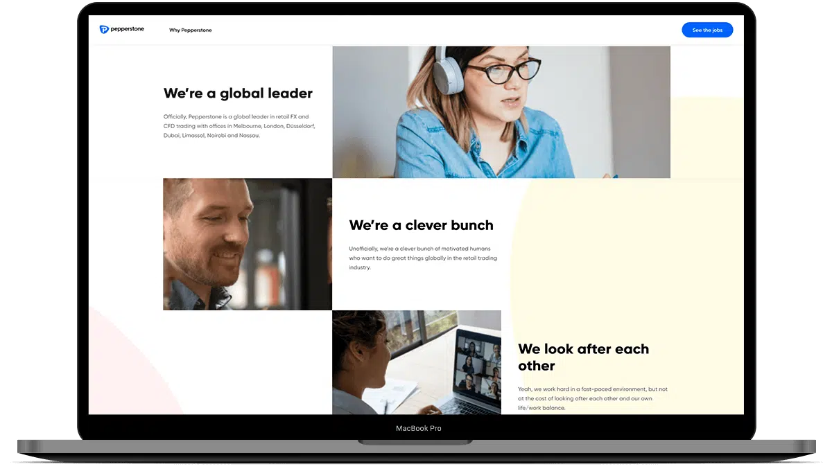 PepperStone-Careers_Scopic_Main website for trading development