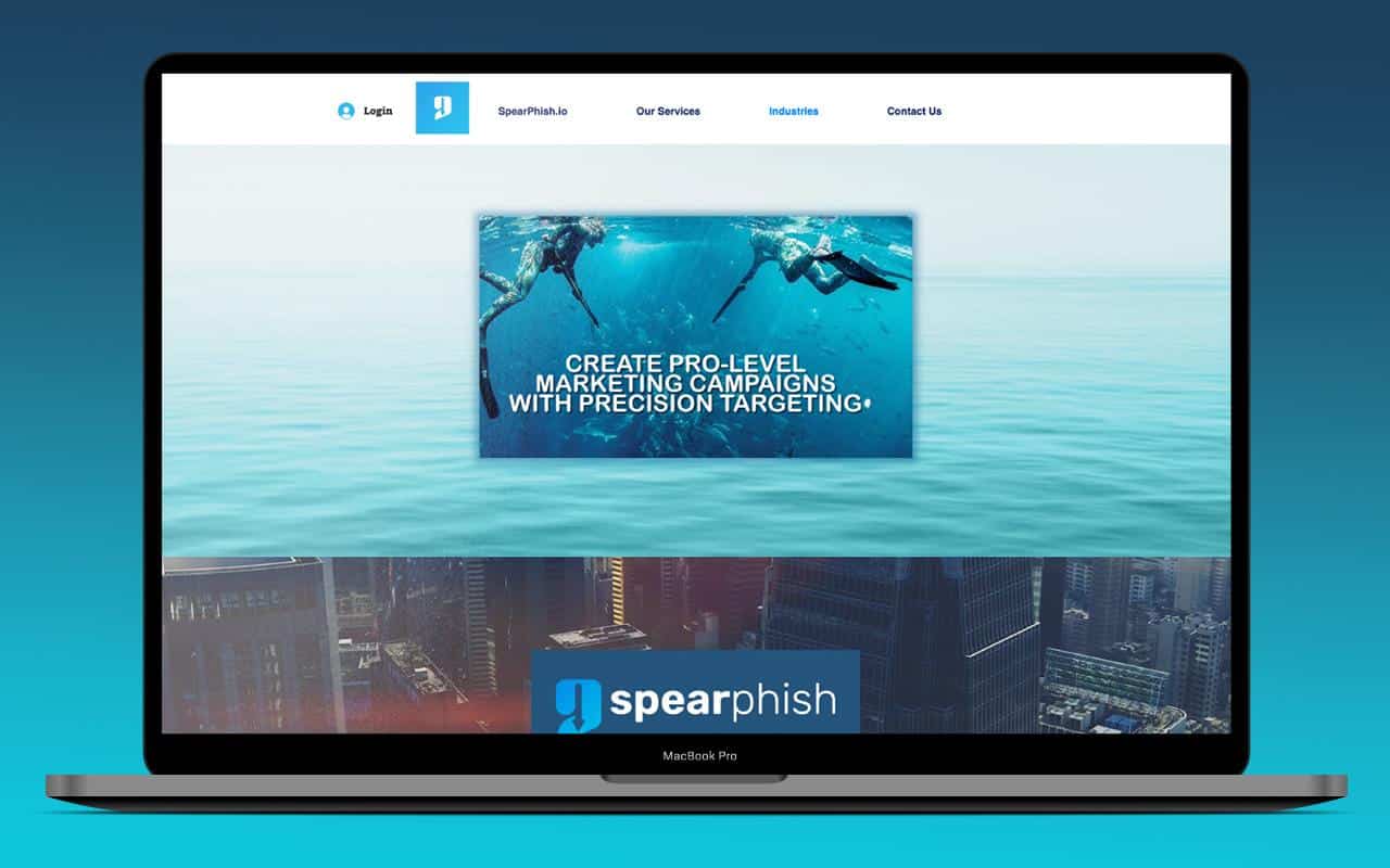 Spearphish.io: AWS Solutions-based Cross-Platform Solution for Database Marketing