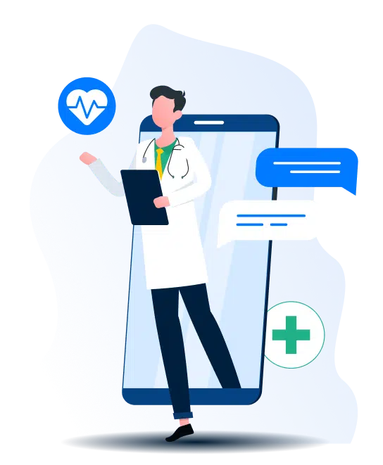 Frame telehealth app development