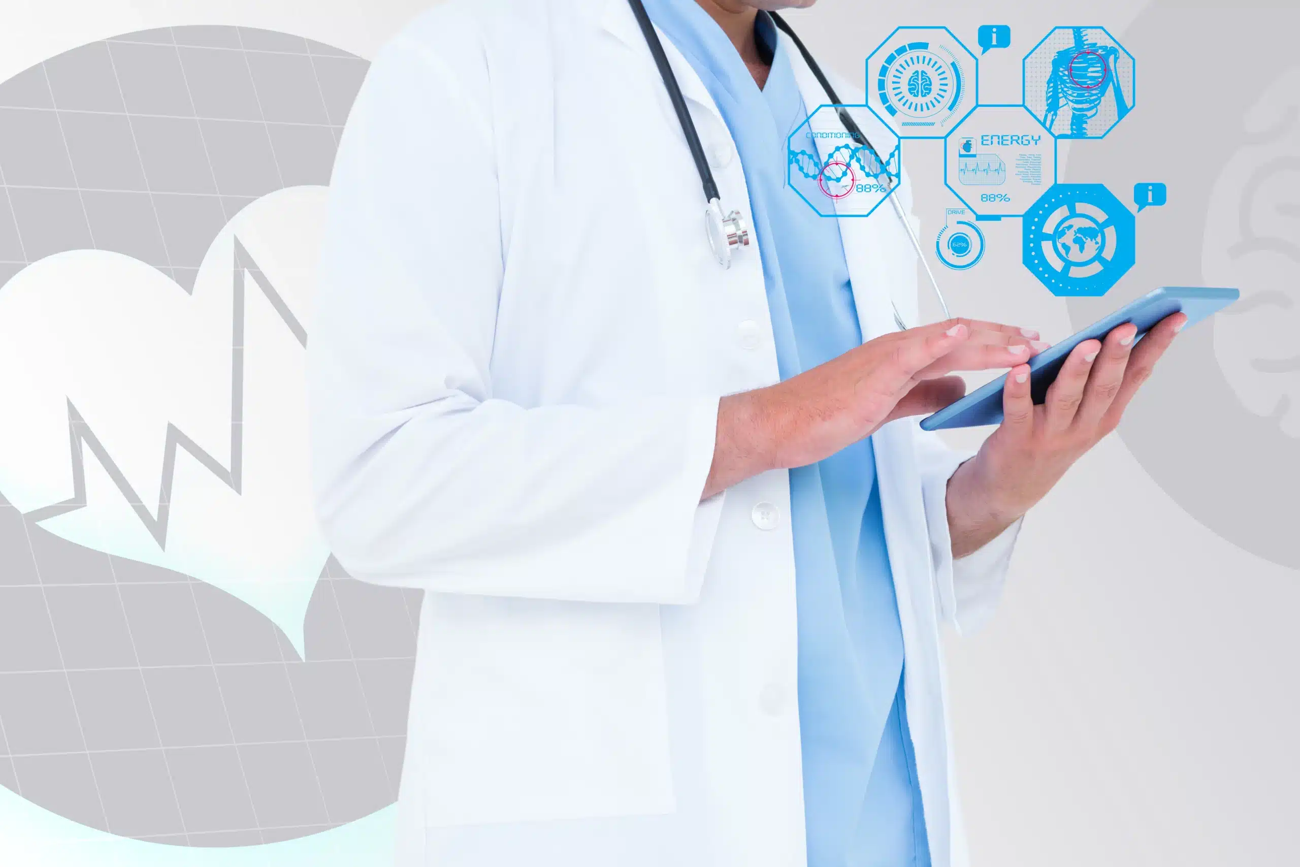 Custom Healthcare Software Development: Process, Types & FAQs