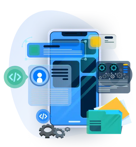 Frame custom application development company