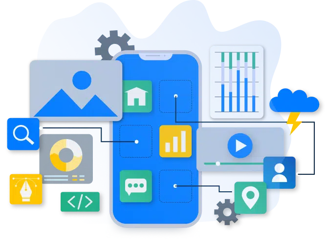 pic-1 custom application development company