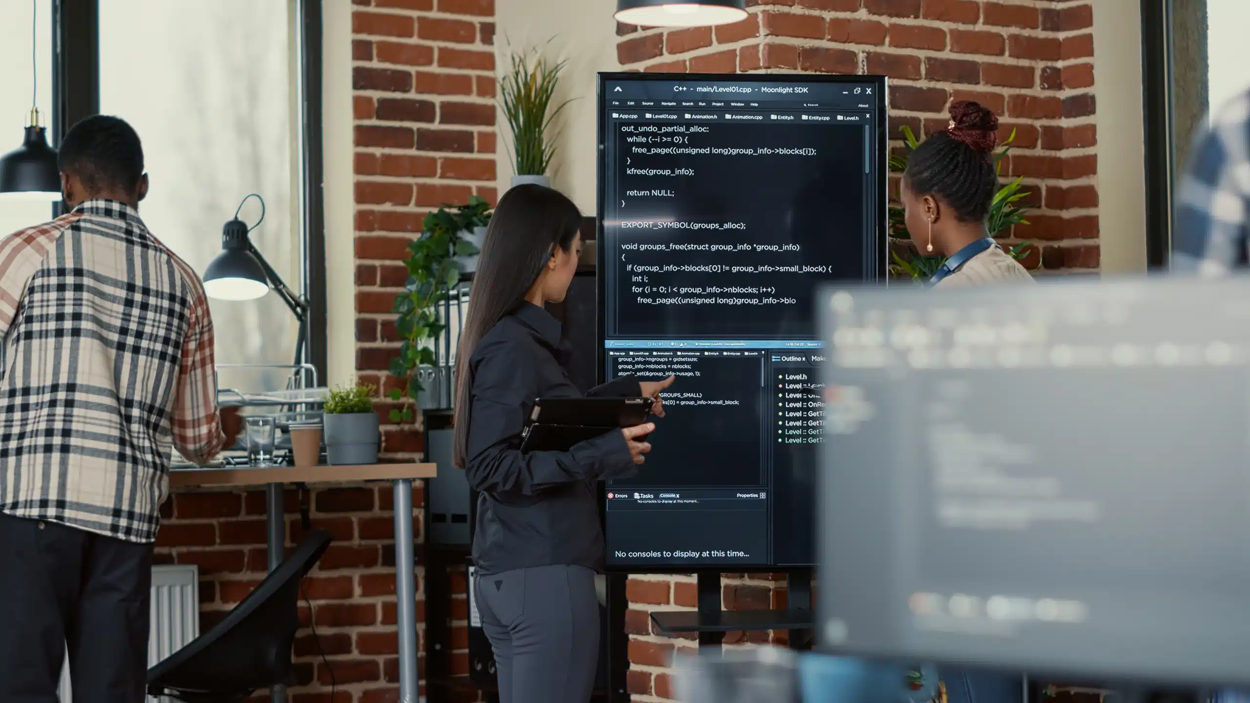 software engineering consulting 