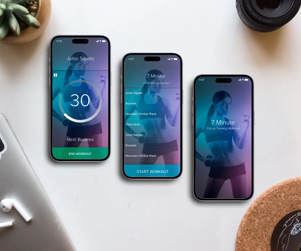 examples of mhealth apps 