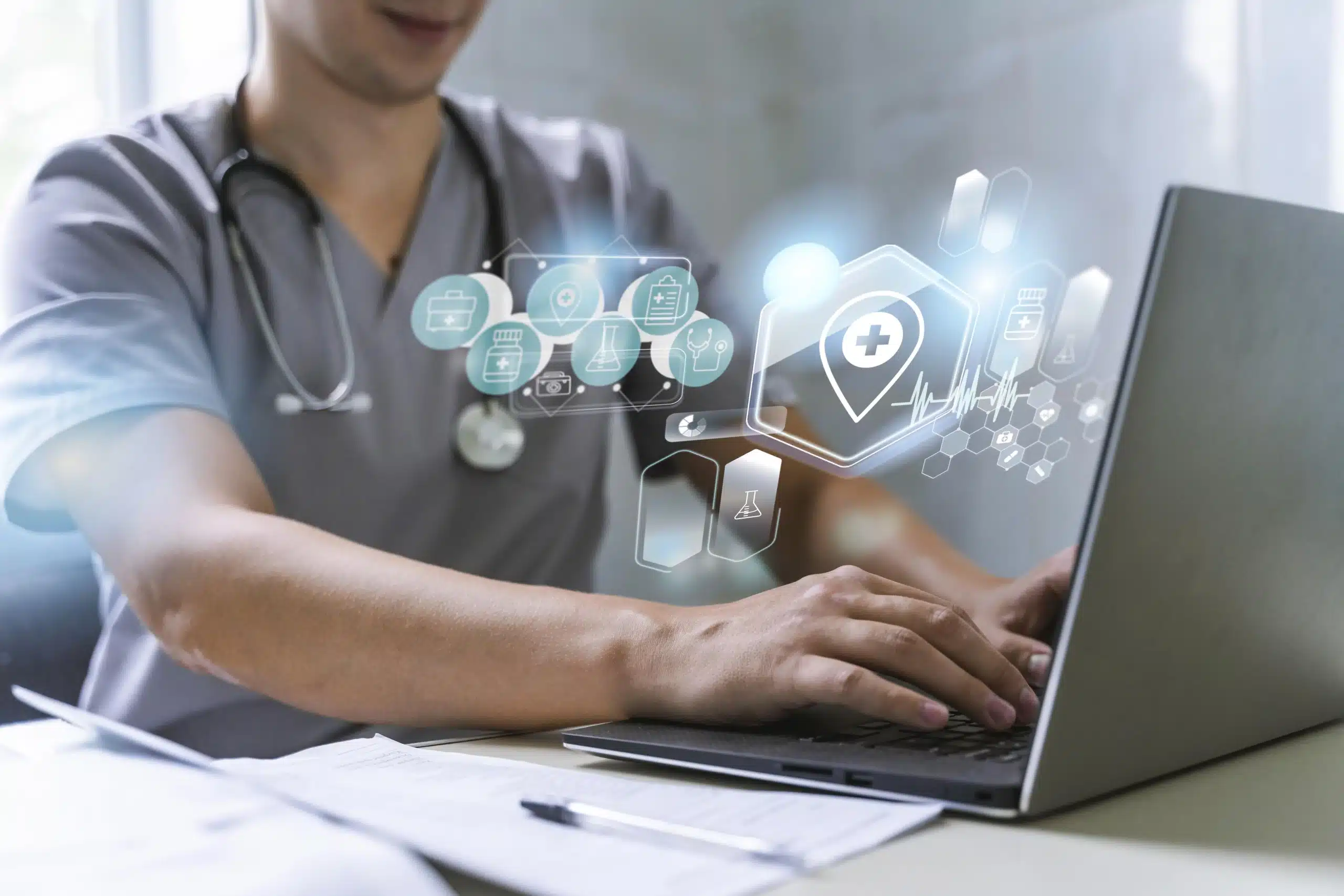 EHR software development 