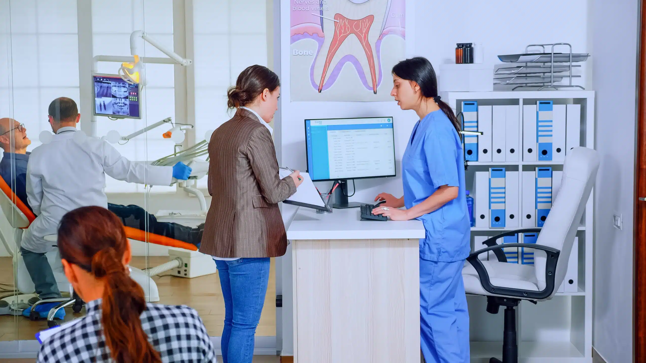 how to build an EHR system