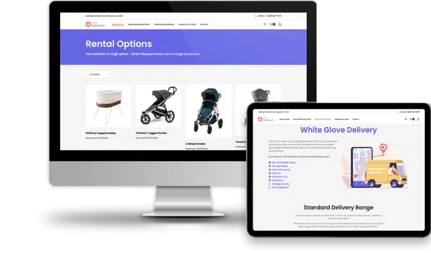 ecommerce web development company