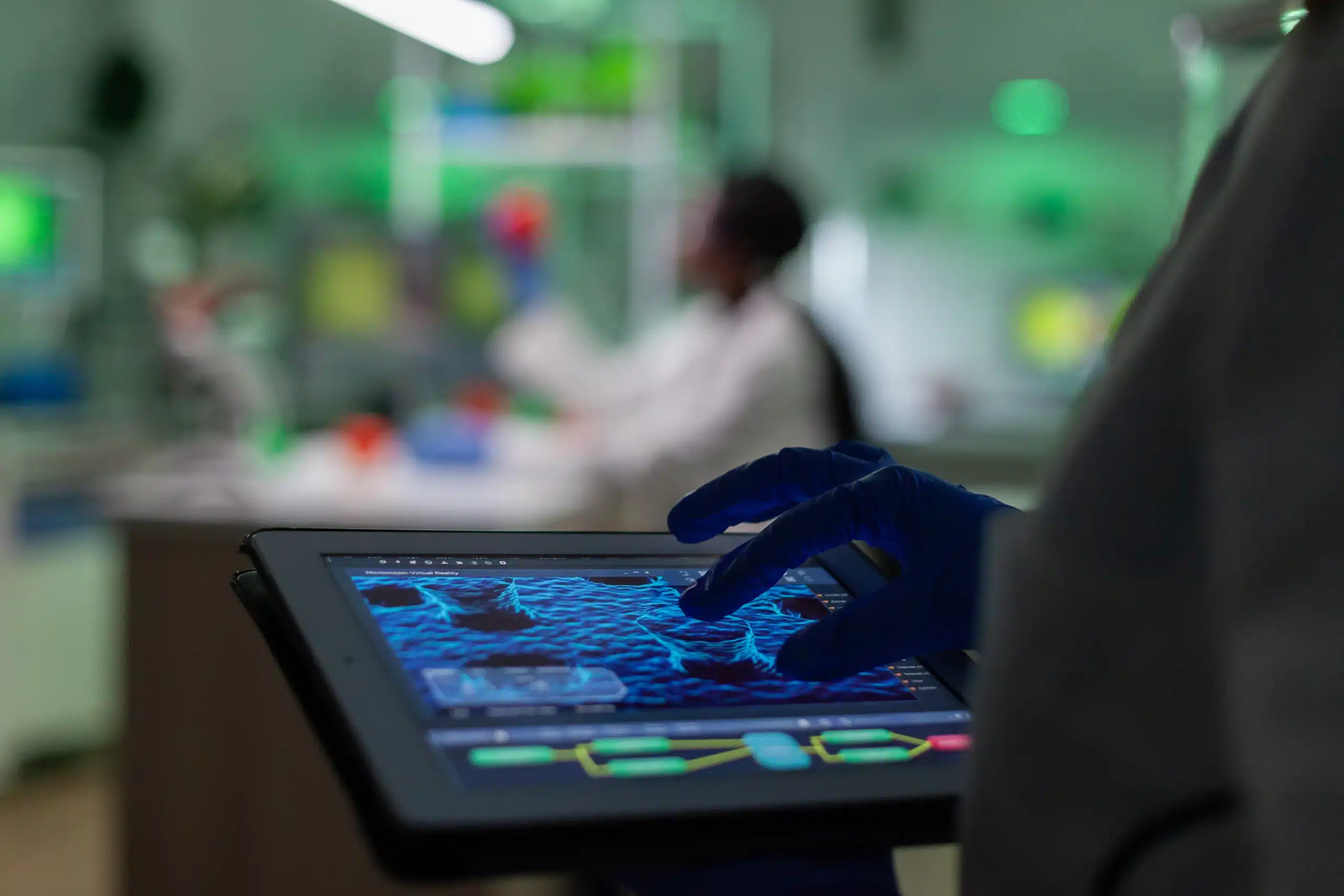 MedTech software development  