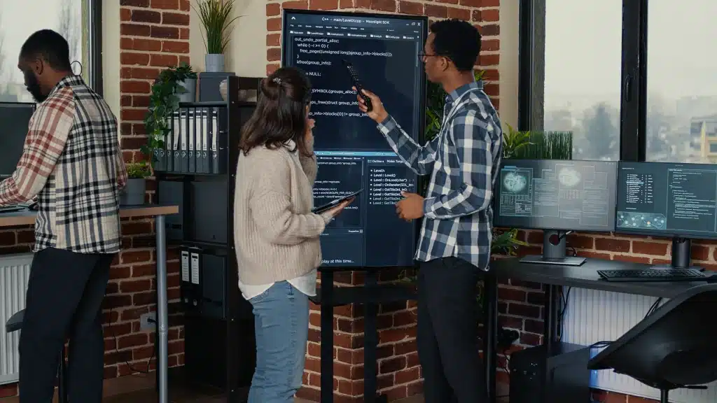 bespoke application software