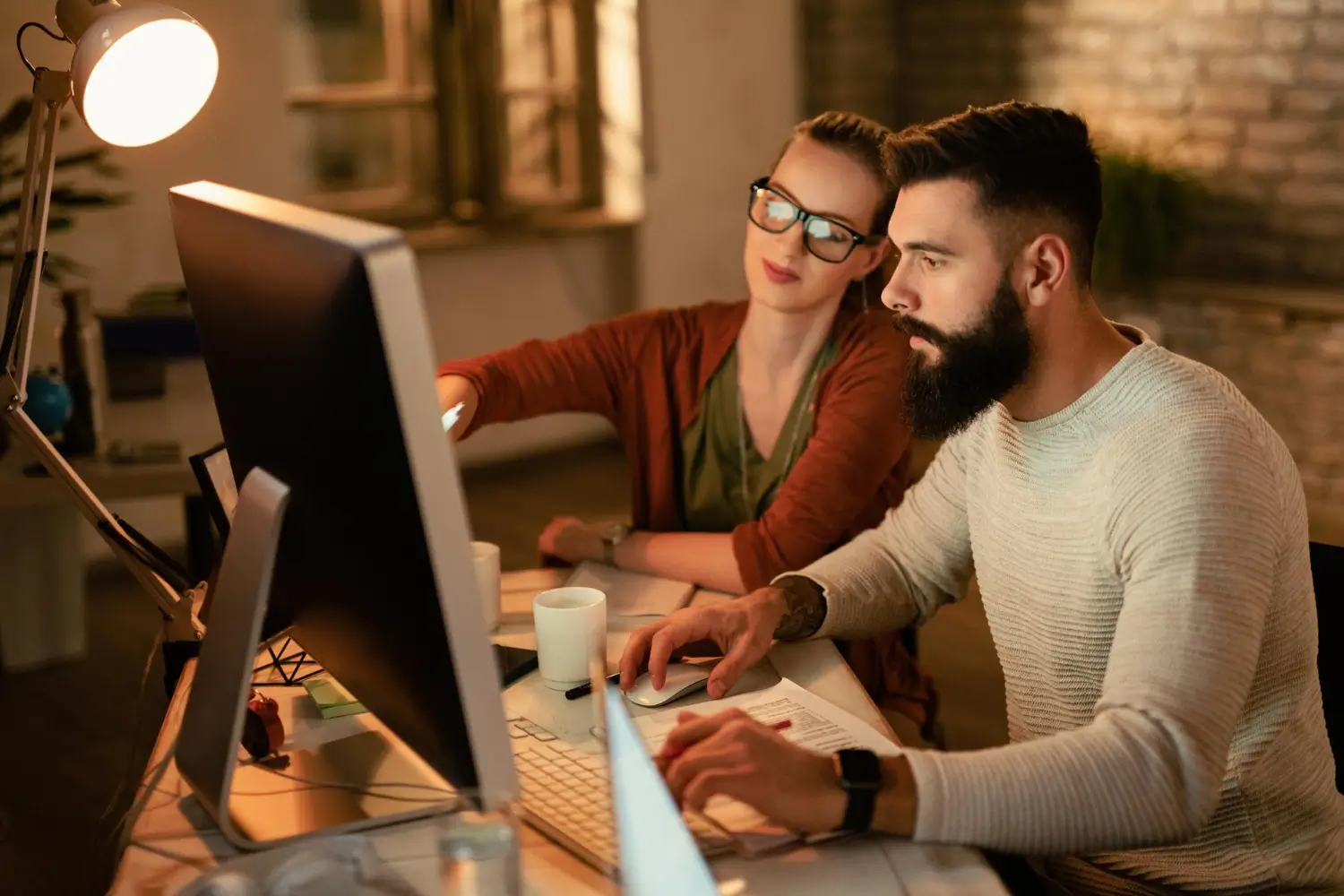 bespoke web development & design services