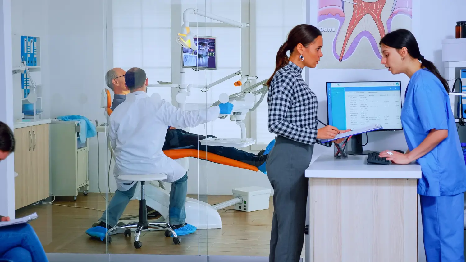 what does a dental service organization do