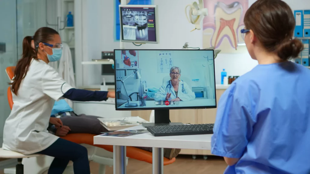 Healthcare software development use cases.