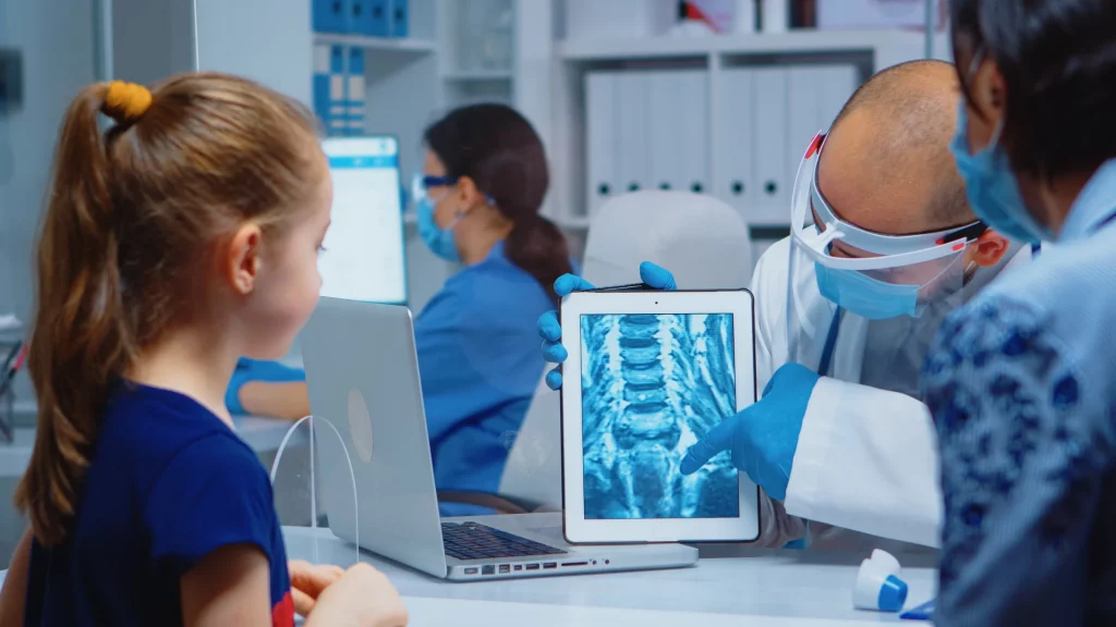 online radiology