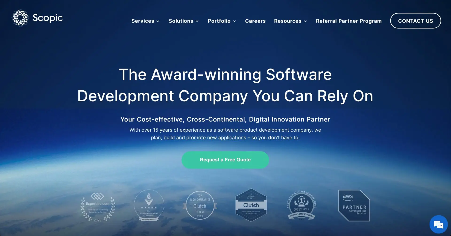telehealth app development scopic