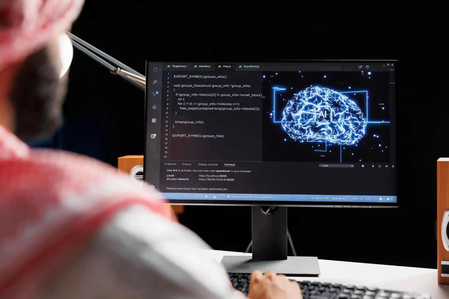 deep learning solutions 