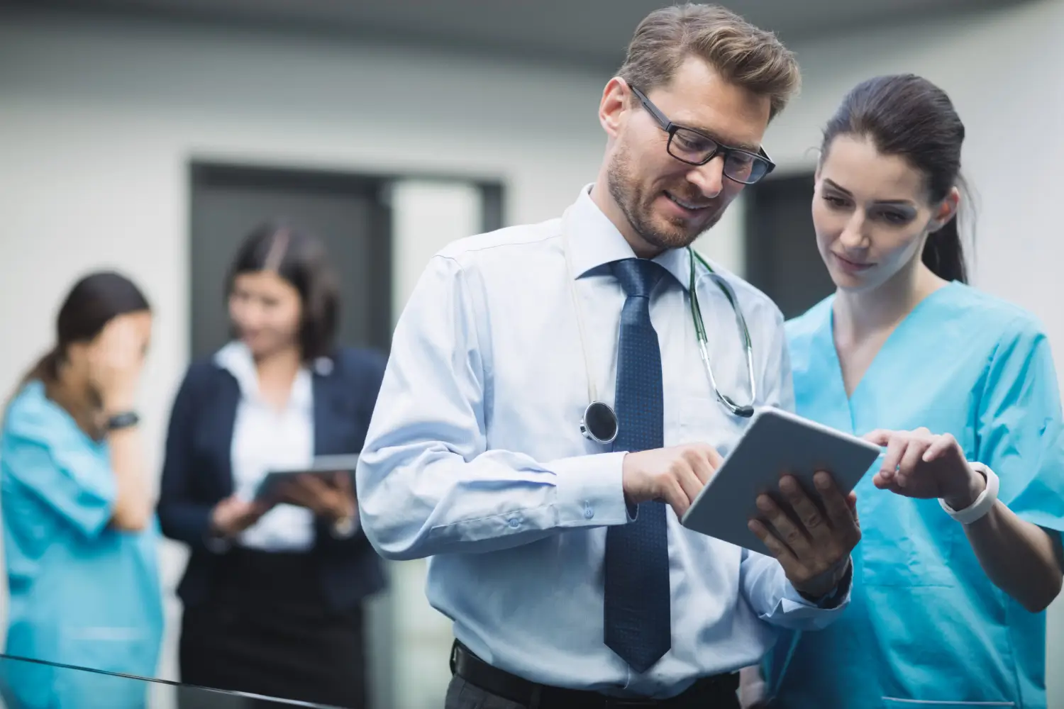 healthcare software development company