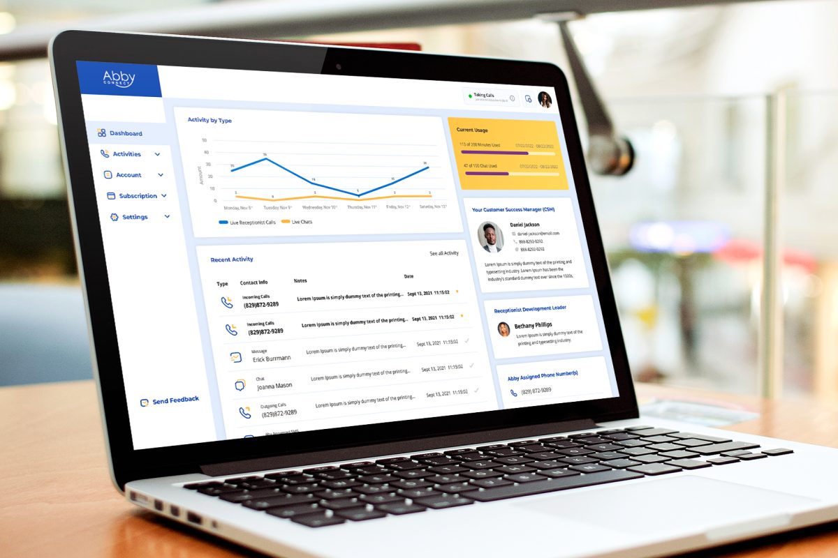 Abby Connect Elevates Customer Experience with AI-Powered Web and Mobile Apps