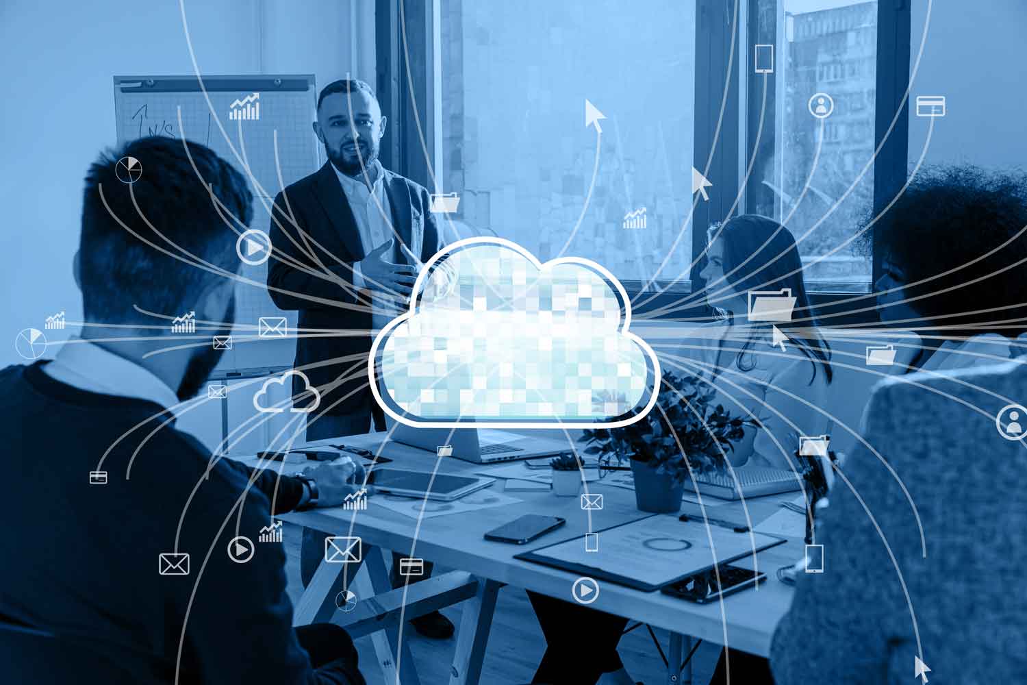 Why Moving to the Cloud Makes Business Sense