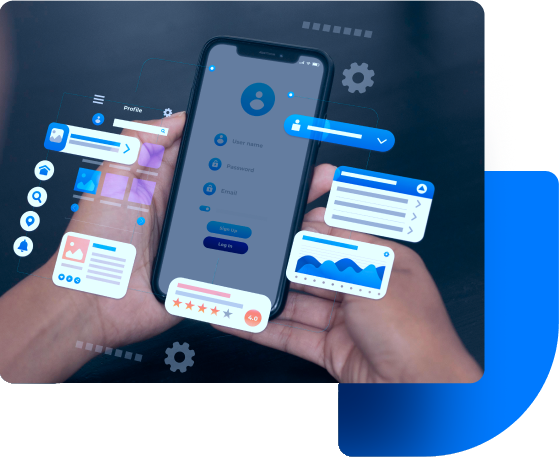 custom mobile app development company