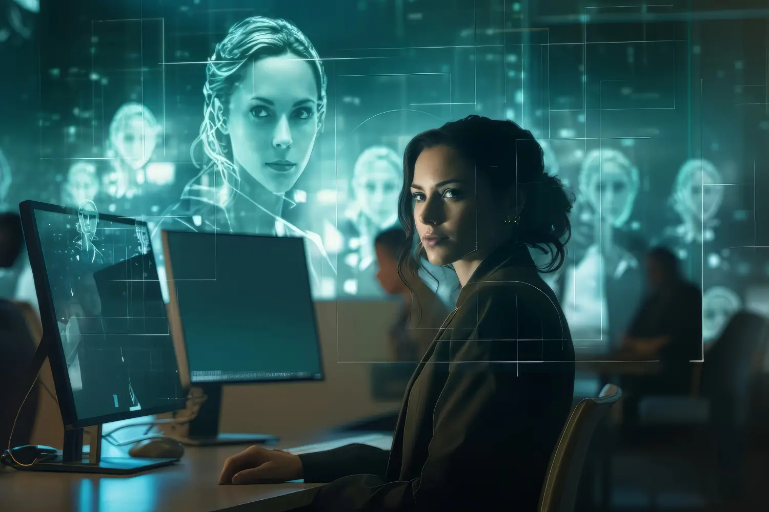 contact center ai solutions