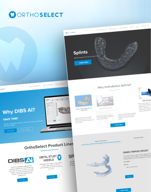 Ortho sleect Ortho sleect