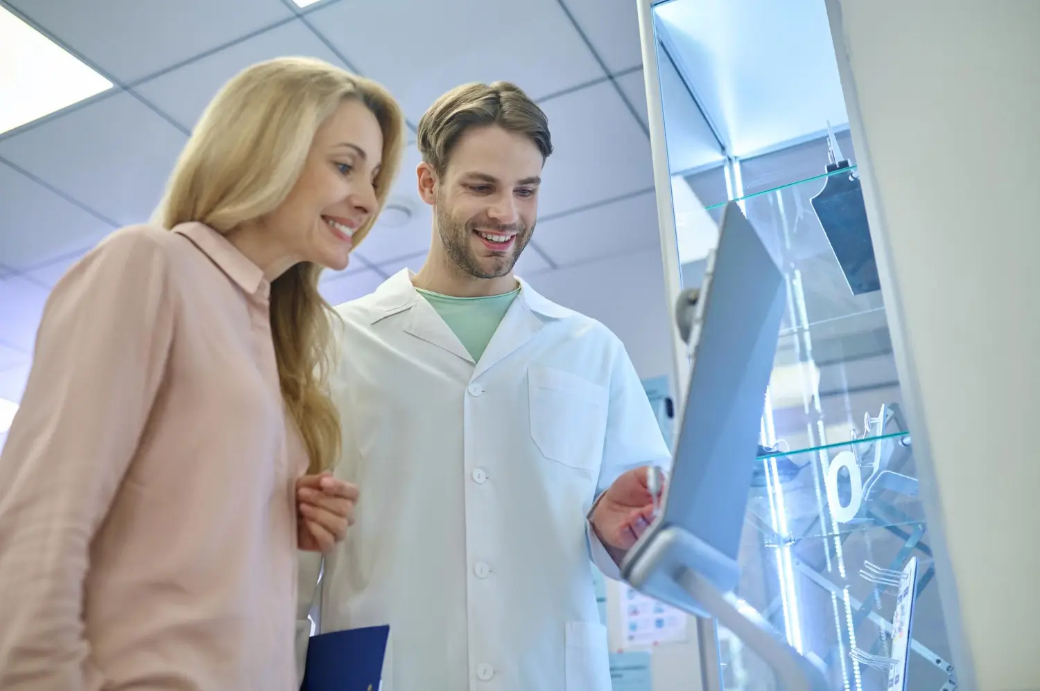 medical imaging ai software developer