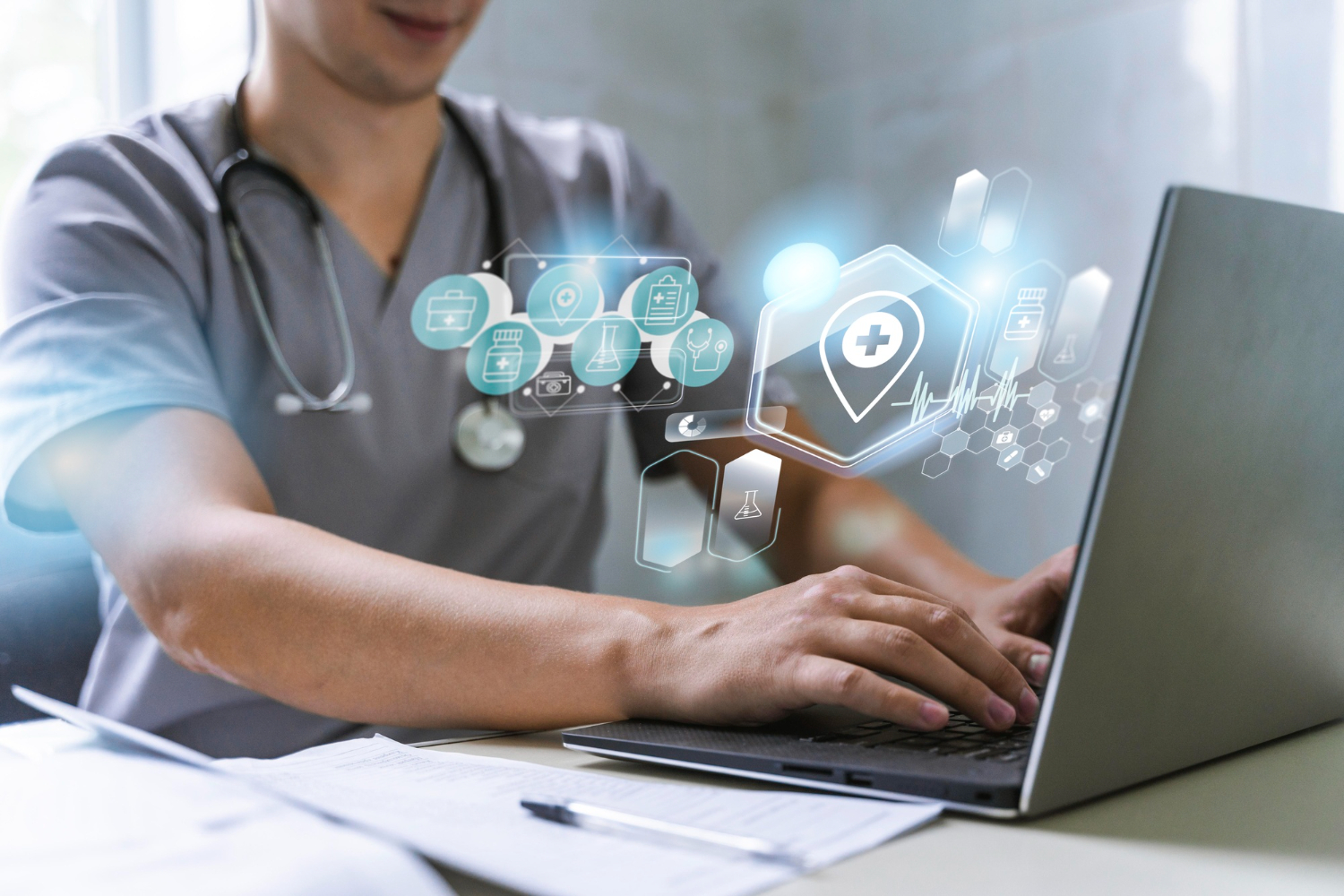 Singapore’s Healthcare Transformation with AI Adoption and Opportunities