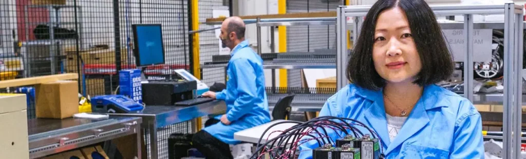 Manufacturing