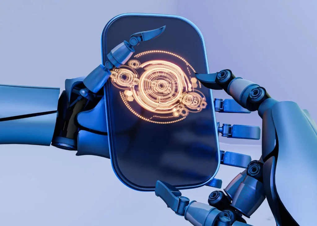 integrating ai into business