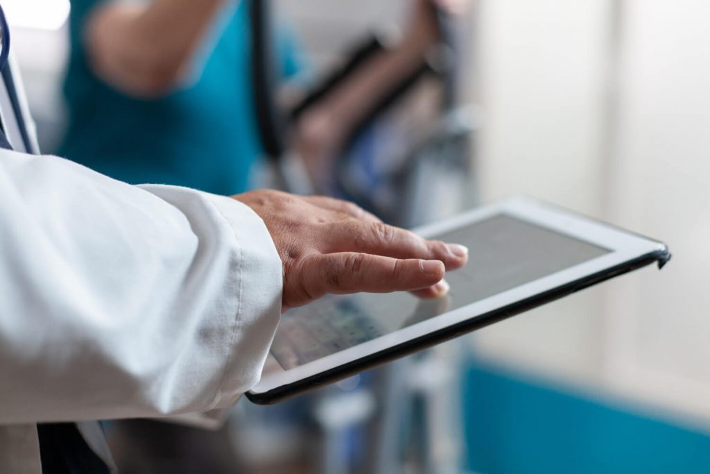 conversational ai for healthcare