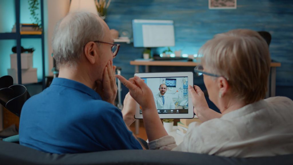 conversational ai use cases in healthcare