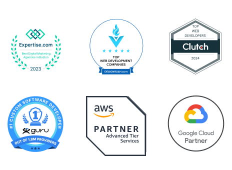 partners Badges mobile