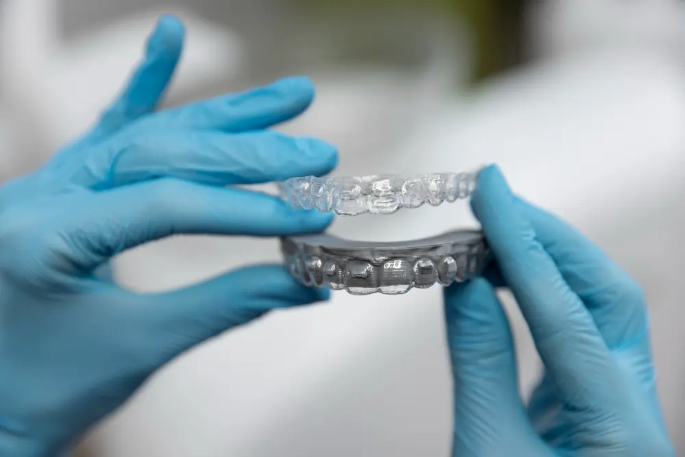 Automation in dental and orthodontics