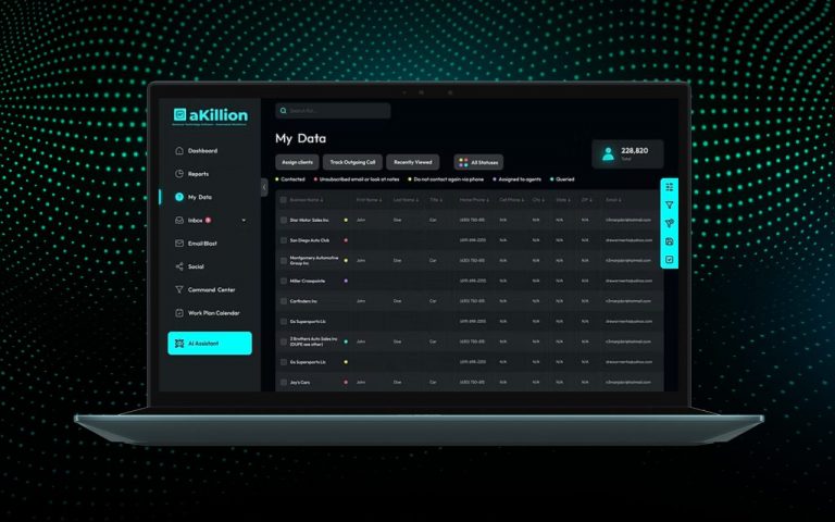 Akillion