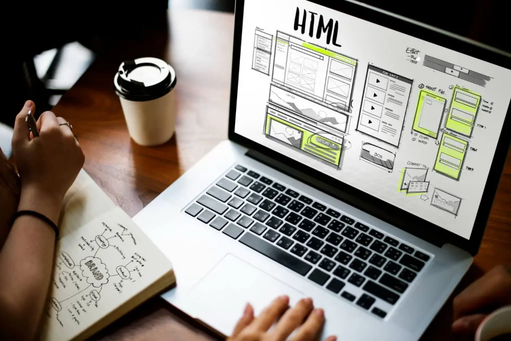 ecommerce website development
