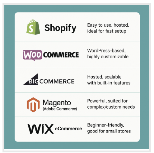 ecommerce website development company